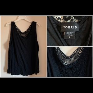 Torrid Tank Top